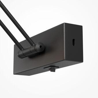 Светильник для картин Maytoni MIR268WL-L3B3K