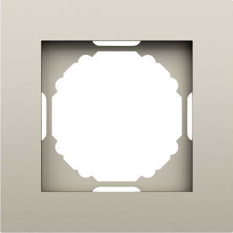 Рамка 1-я, матовый кашемир, серия A07