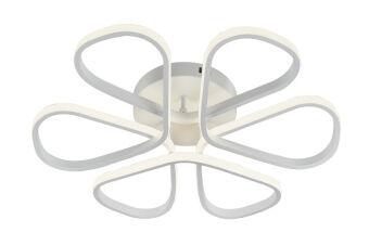 Накладная люстра Natali Kovaltseva LED LAMPS 81121/7C