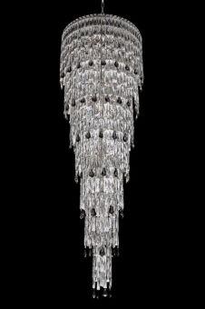 Каскадная люстра Fluorite FL1062-32P