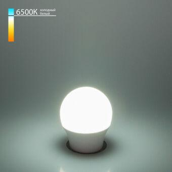 Светодиодная лампа Elektrostandard Mini Classic LED 9W 6500K E27 (BLE2764)