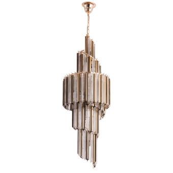 Каскадная люстра Divinare 1683/01 LM-11