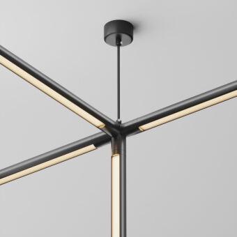 Коннектор Maytoni Technical CA019L4C-P-B