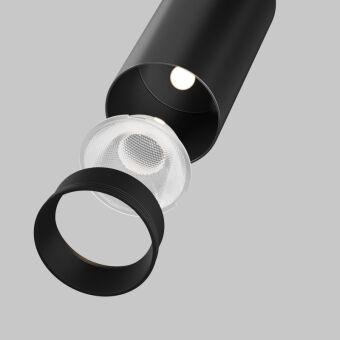 Спот Maytoni Technical C055CL-L12W4K-SS-B