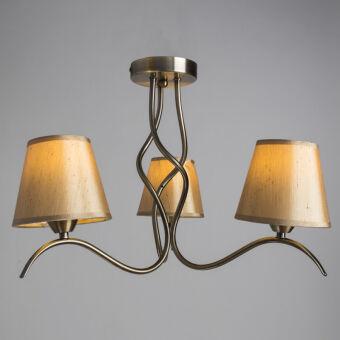 Накладная люстра ARTE Lamp A6569PL-3AB