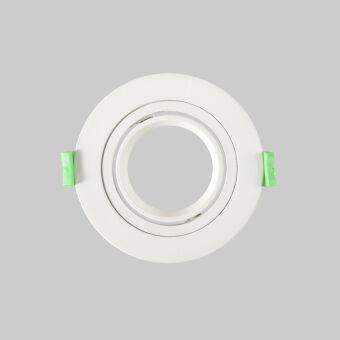 Встраиваемый светильник Crystal Lux CLT 001C1 WH V2