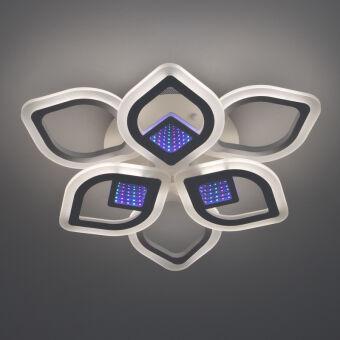 Накладная люстра LED4U 2721-6