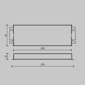 Блок питания Maytoni Technical 734004