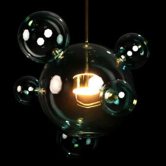 Подвесной светильник LOFT IT 2027-P6 Blue