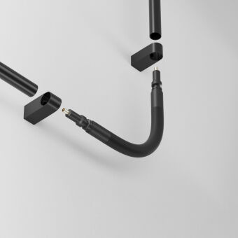 Коннектор Maytoni Technical CA005FC-B