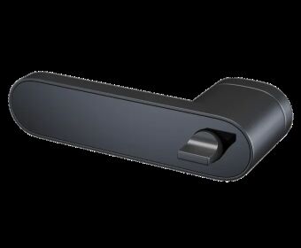 Ручка Vortex Lock J-01-BK-MB Черный матовый