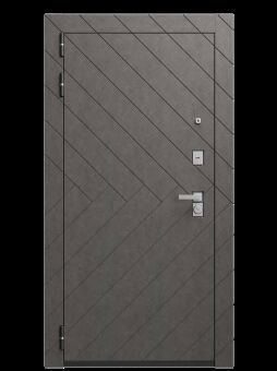 Входная дверь Форвард 1