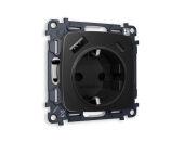 Розетка Ambrella Volt MO810010