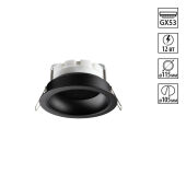 Встраиваемый светильник Novotech 371004