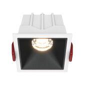 Встраиваемый светильник Maytoni Technical DL043-01-10W3K-D-SQ-WB