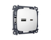 Розетка Ambrella Volt MO131010