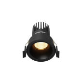 Встраиваемый светильник Maytoni Technical DL115-10W-2.7K-B