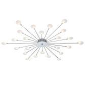 Накладная люстра Escada 2109/1 Chrome