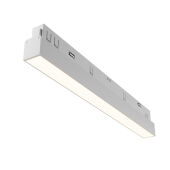Светильник на шине Maytoni Technical TR030-4-12WTW-DSZ-W