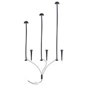   ARTE Lamp A1081PA-3BK