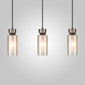 Подвесной светильник Eurosvet 50115/3 черный