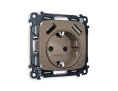 Розетка Ambrella Volt MO639010