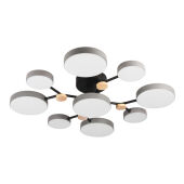 Накладная люстра LED4U L3201-780 GR