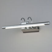 Светильник для картин Elektrostandard Flint Neo SW LED хром (MRL LED 1022) с выключателе