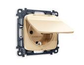 Розетка Ambrella Volt MO608010