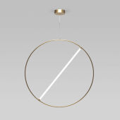 Подвесной светильник Eurosvet 90283/1 бронза