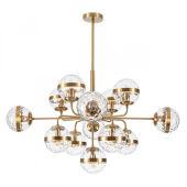 Люстра на штанге ARTE Lamp A7770SP-13PB