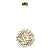 Подвесная люстра LOFT IT 9027-43 Gold
