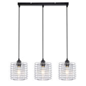 Подвесной светильник Escada 10190/3S Chrome