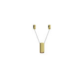 Светильник на шине Maytoni Technical TR157-1-12W3K-BS