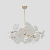 ������ �� ������ Crystal Lux DANDELION SP10 GOLD