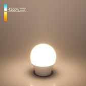 Светодиодная лампа Elektrostandard Mini Classic LED 9W 4200K E27 (BLE2763)
