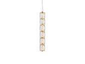 Подвесной светильник Newport 8247/S gold NEW