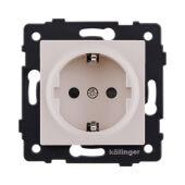 Розетка KOLLINGER REA-002CM