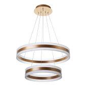 Каскадная люстра LED4U L10822-60-40