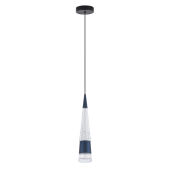 Подвесной светильник LED4U L7122-1 BL