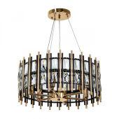 Подвесная люстра ARTE Lamp A1043SP-6BK