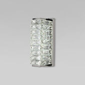 Бра Eurosvet 40259 LED хром/прозрачный
