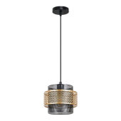 Подвесной светильник ARTE Lamp A7069SP-1BK