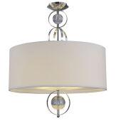 Люстра на штанге Crystal Lux PAOLA PL6