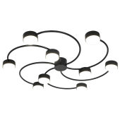 Накладная люстра Escada 1180/9P