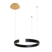 Подвесной светильник LOFT IT 10025/400 Black