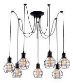   ARTE Lamp A1109SP-7BK