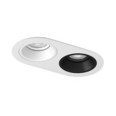 Встраиваемый светильник Lightstar D6560607WBMOD