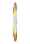 Бра Crystal Lux SONATA AP2 WH