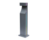 Садово-парковый светильник Kink Light 09205-F(220V),16(RGB)